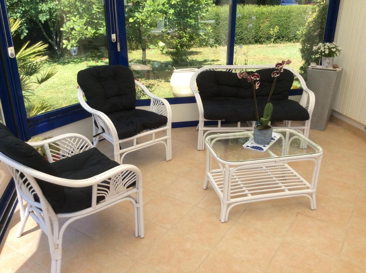 Chambre Au Calme A Botquelen Arradon Zewnętrze zdjęcie