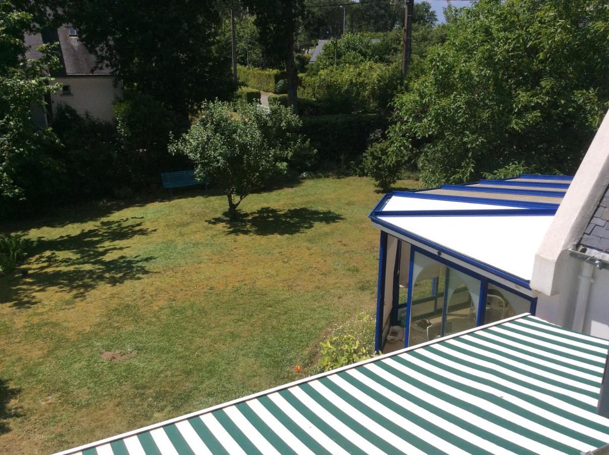Chambre Au Calme A Botquelen Arradon Zewnętrze zdjęcie