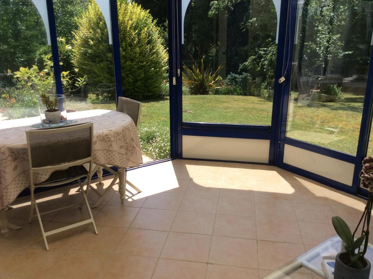 Chambre Au Calme A Botquelen Arradon Zewnętrze zdjęcie