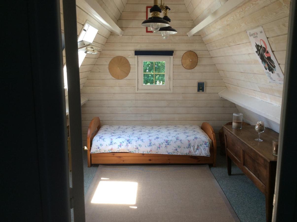 Chambre Au Calme A Botquelen Arradon Zewnętrze zdjęcie