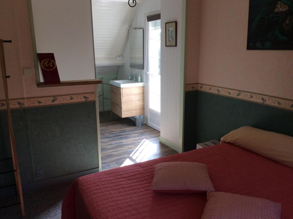 Chambre Au Calme A Botquelen Arradon Zewnętrze zdjęcie